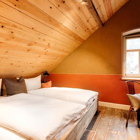 באד שאנדאו Bio-Hotel Zur Muehle מראה חיצוני תמונה