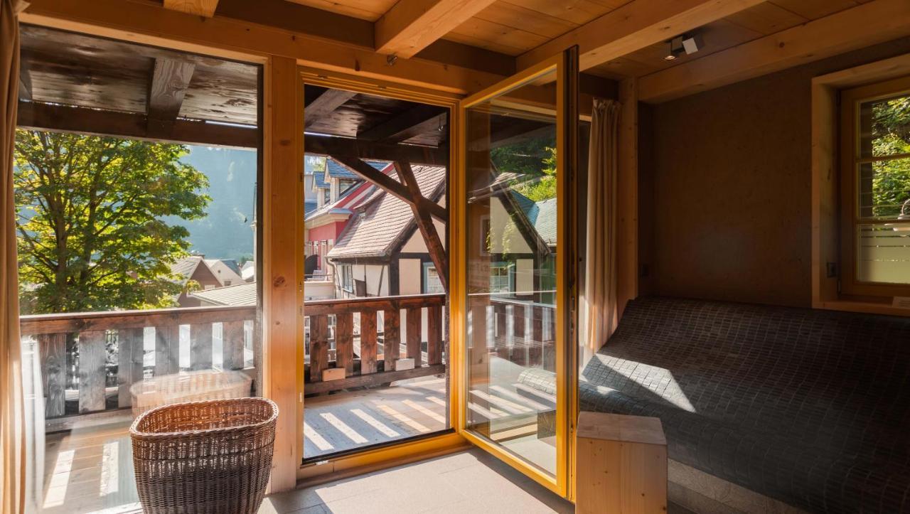 באד שאנדאו Bio-Hotel Zur Muehle מראה חיצוני תמונה
